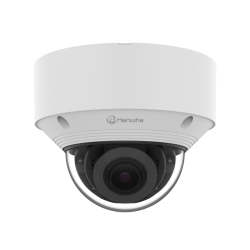 Samsung Hanwha QNV-C9083R | QNV C9083 R | QNVC9083R 8MP IR Vandal Dome Camera